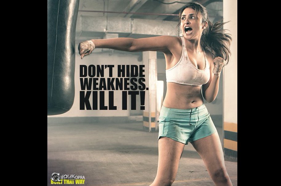 Parineeti-Chopra-Build-That-Way-Hot-Photo-Shoot